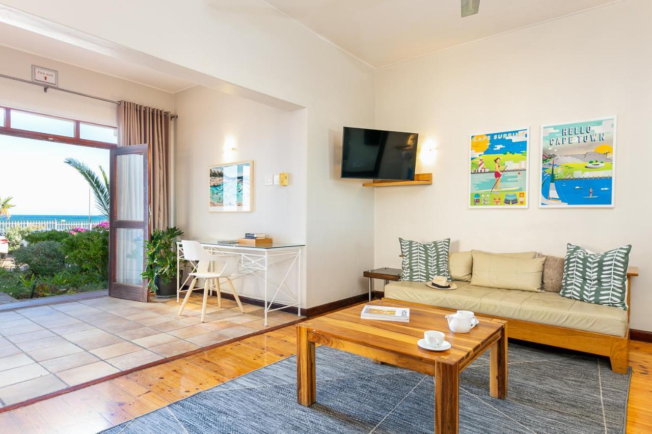 Tidal Pool Apartments - Camps Bay Ciudad del Cabo Exterior foto